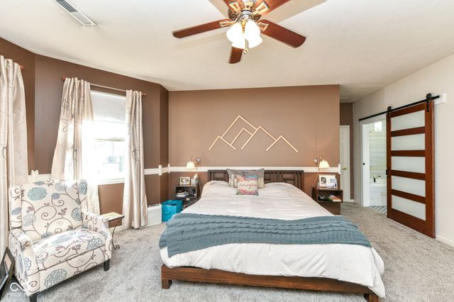 527 Peach Blossom Drive, Fortville, IN 46040