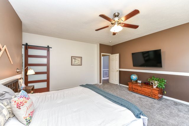 527 Peach Blossom Drive, Fortville, IN 46040