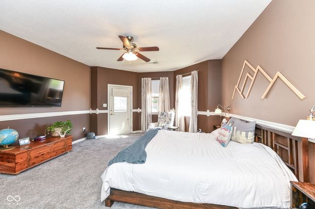 527 Peach Blossom Drive, Fortville, IN 46040