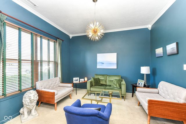 527 Peach Blossom Drive, Fortville, IN 46040