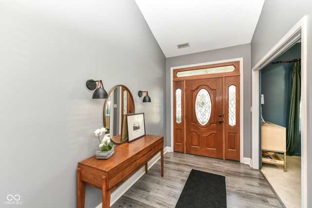 527 Peach Blossom Drive, Fortville, IN 46040