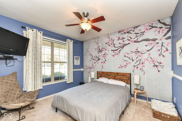 527 Peach Blossom Drive, Fortville, IN 46040