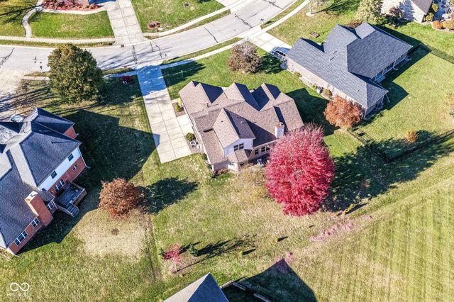527 Peach Blossom Drive, Fortville, IN 46040