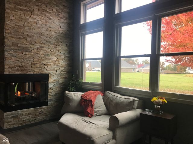 527 Peach Blossom Drive, Fortville, IN 46040