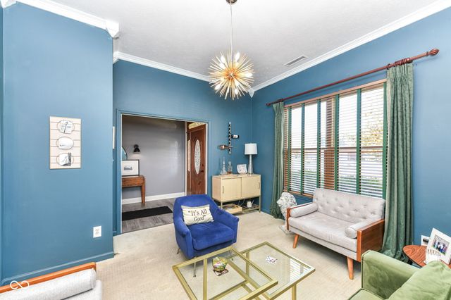 527 Peach Blossom Drive, Fortville, IN 46040