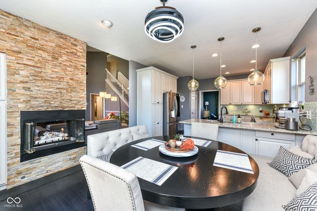 527 Peach Blossom Drive, Fortville, IN 46040