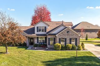 527 Peach Blossom Drive, Fortville, IN 46040