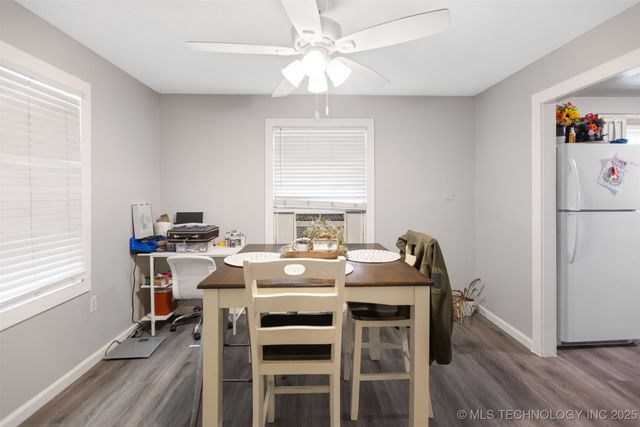 101 W McKennon Road, Calera, OK 74730