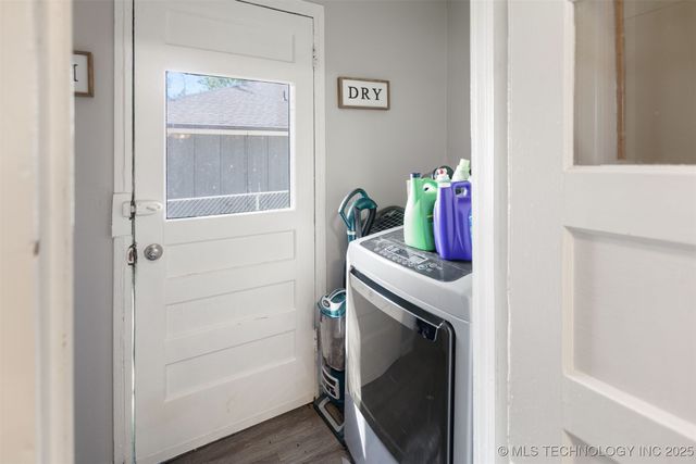 101 W McKennon Road, Calera, OK 74730