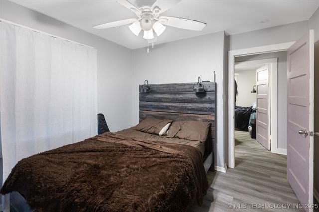 101 W McKennon Road, Calera, OK 74730