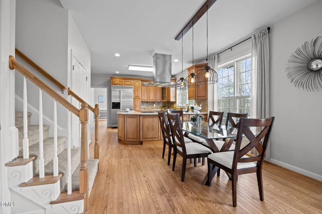 1111 Fairfax Woods Drive, Apex, NC 27502