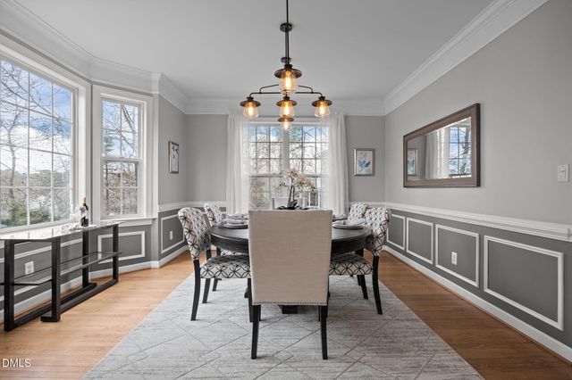 1111 Fairfax Woods Drive, Apex, NC 27502