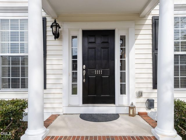 1111 Fairfax Woods Drive, Apex, NC 27502