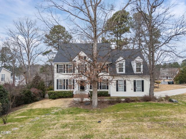 1111 Fairfax Woods Drive, Apex, NC 27502
