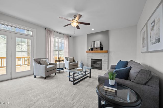 1111 Fairfax Woods Drive, Apex, NC 27502