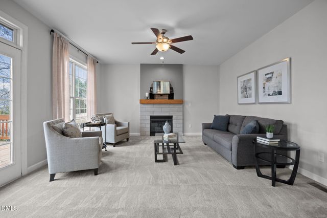 1111 Fairfax Woods Drive, Apex, NC 27502