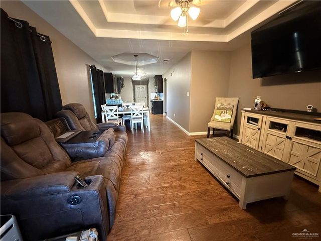 4111 Ponciano Drive, Donna, TX 78537