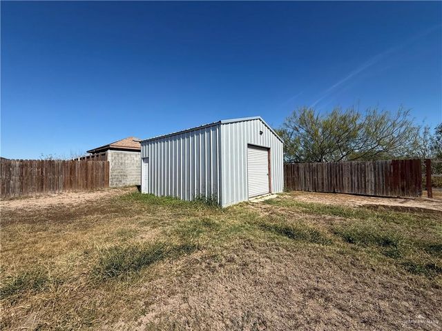 4111 Ponciano Drive, Donna, TX 78537