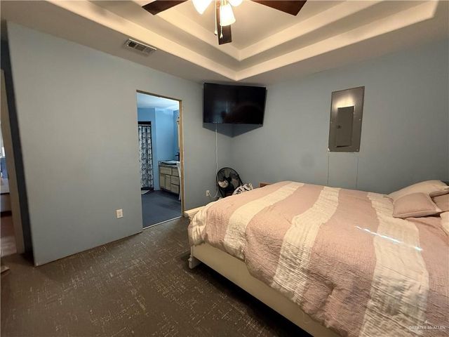 4111 Ponciano Drive, Donna, TX 78537