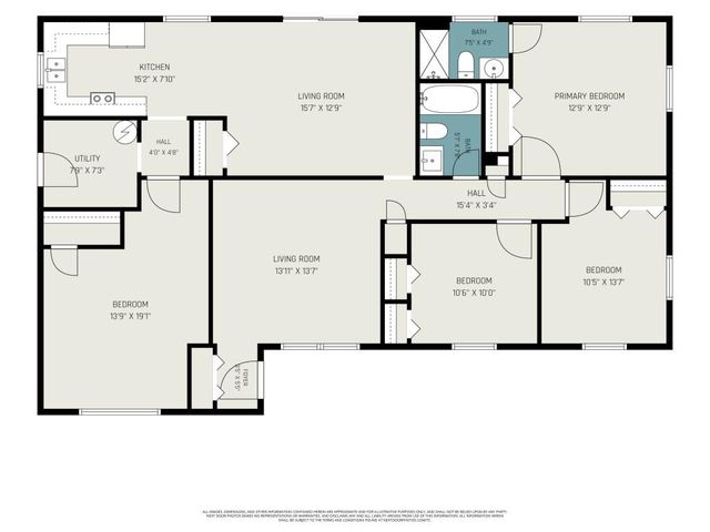 5041 W Mountain Street, Stone Mountain, GA 30083