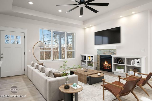 2715 W Longview Circle, Wasilla, AK 99654