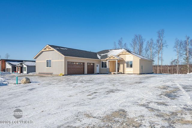 2715 W Longview Circle, Wasilla, AK 99654