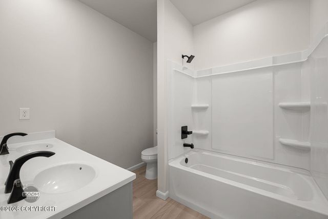 2715 W Longview Circle, Wasilla, AK 99654