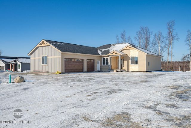 2715 W Longview Circle, Wasilla, AK 99654