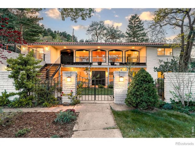410 College Avenue, Boulder, CO 80302