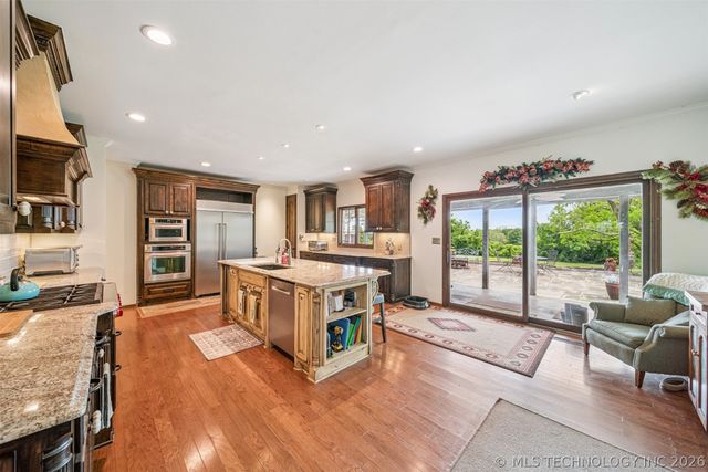 7133 S 425 R Road, Inola, OK 74036