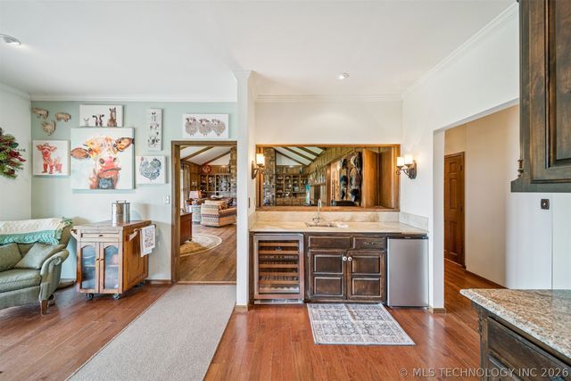 7133 S 425 R Road, Inola, OK 74036