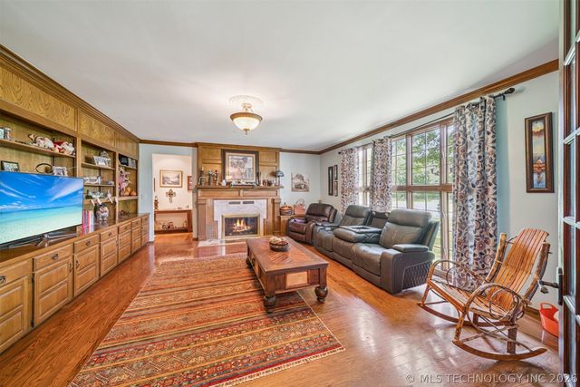 7133 S 425 R Road, Inola, OK 74036