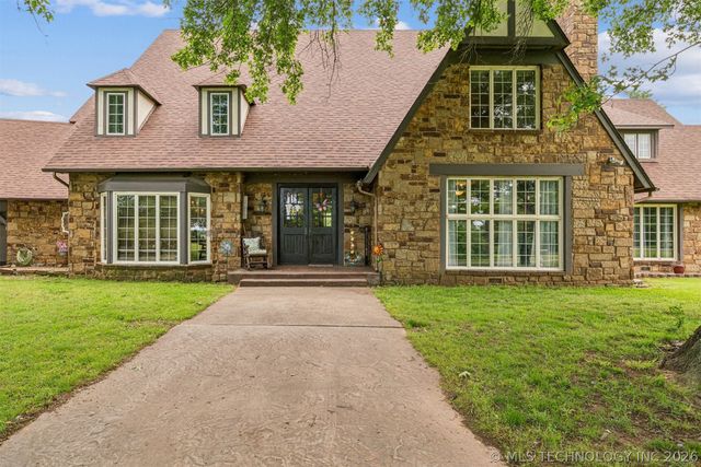 7133 S 425 R Road, Inola, OK 74036