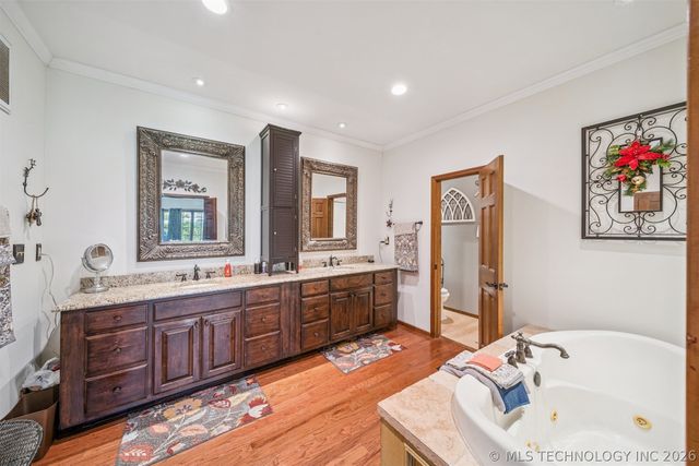7133 S 425 R Road, Inola, OK 74036