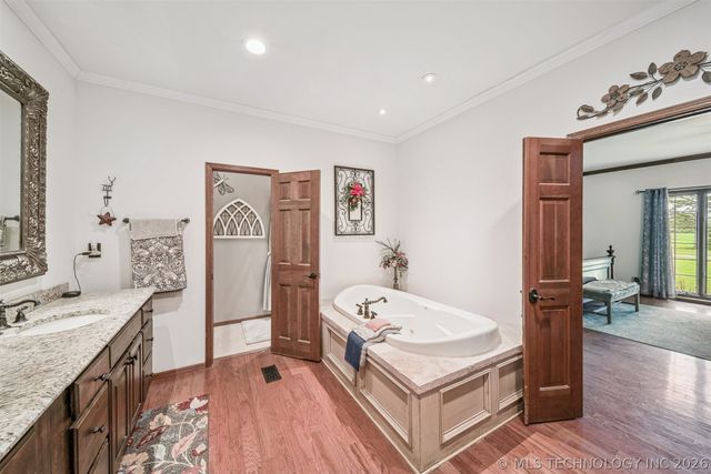 7133 S 425 R Road, Inola, OK 74036