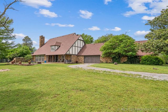 7133 S 425 R Road, Inola, OK 74036