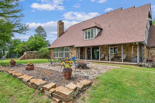 7133 S 425 R Road, Inola, OK 74036