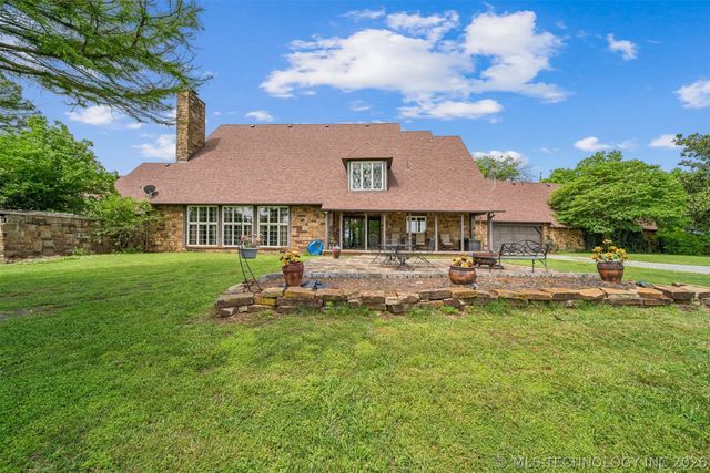 7133 S 425 R Road, Inola, OK 74036