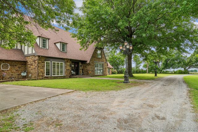7133 S 425 R Road, Inola, OK 74036