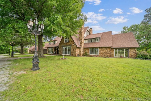 7133 S 425 R Road, Inola, OK 74036