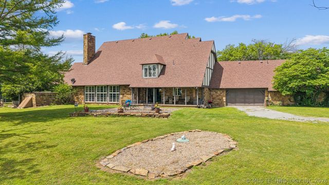 7133 S 425 R Road, Inola, OK 74036