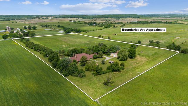 7133 S 425 R Road, Inola, OK 74036