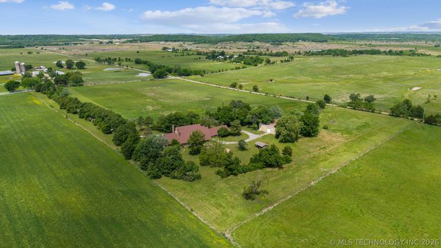 7133 S 425 R Road, Inola, OK 74036