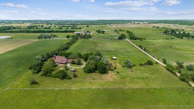 7133 S 425 R Road, Inola, OK 74036