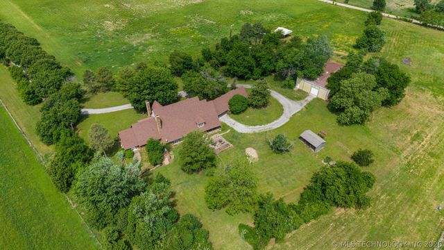 7133 S 425 R Road, Inola, OK 74036