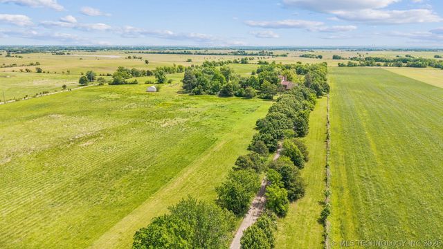 7133 S 425 R Road, Inola, OK 74036
