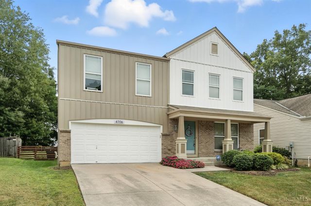 4706 Hassman Court, Cincinnati, OH 45223