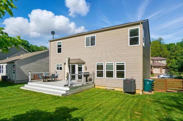 4706 Hassman Court, Cincinnati, OH 45223