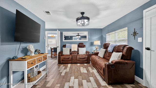 5411 Teal Drive, Weeki Wachee, FL 34607