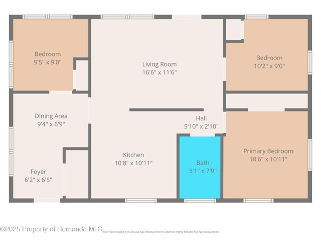 5411 Teal Drive, Weeki Wachee, FL 34607